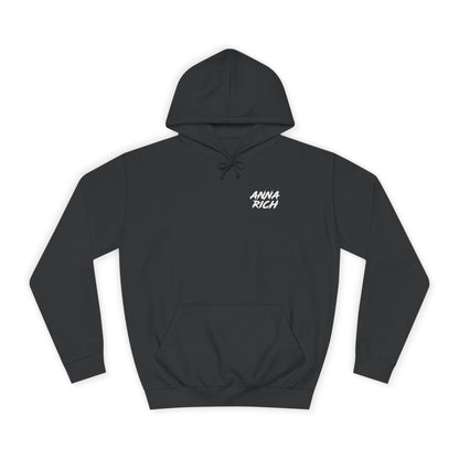 Anna Rich Premium Vintage Blackout Hoodie