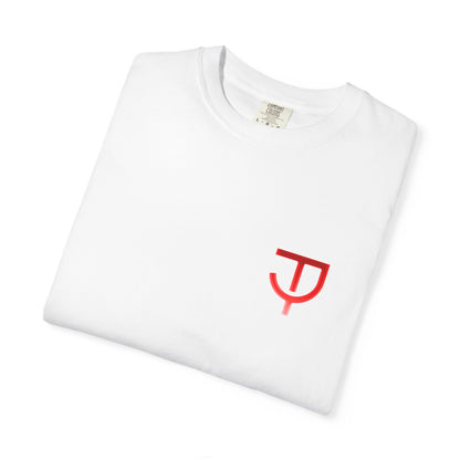 Tyson Jarrell Logo Front & Back Premium Tee