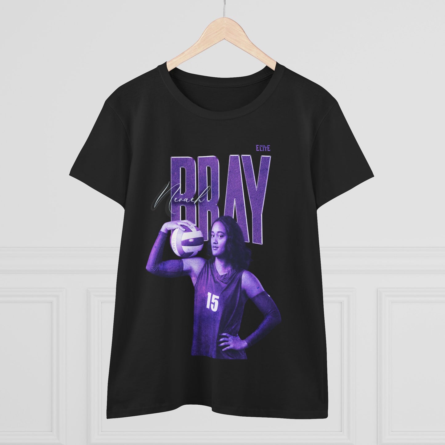 Nevaeh Bray Faded Glory Women's Tee