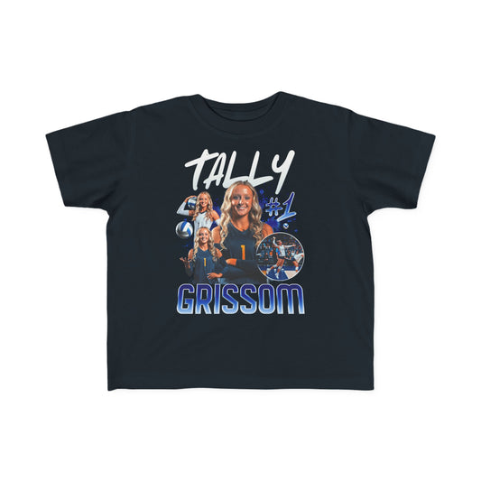 Tally Grissom Toddler Tee