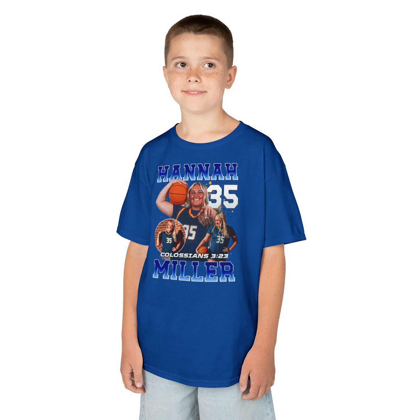 Hannah Miller Kids Tee