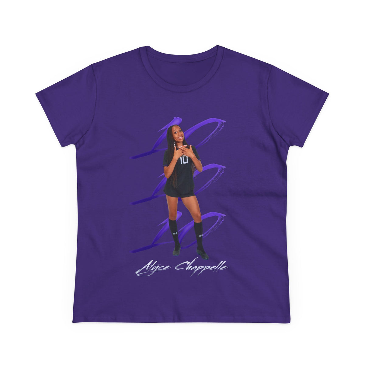 Alyce Chappelle Women's Tee