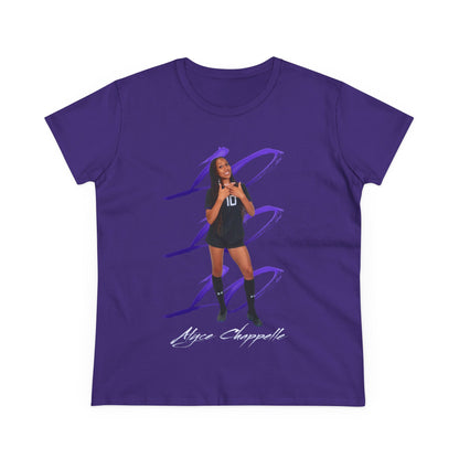 Alyce Chappelle Women's Tee