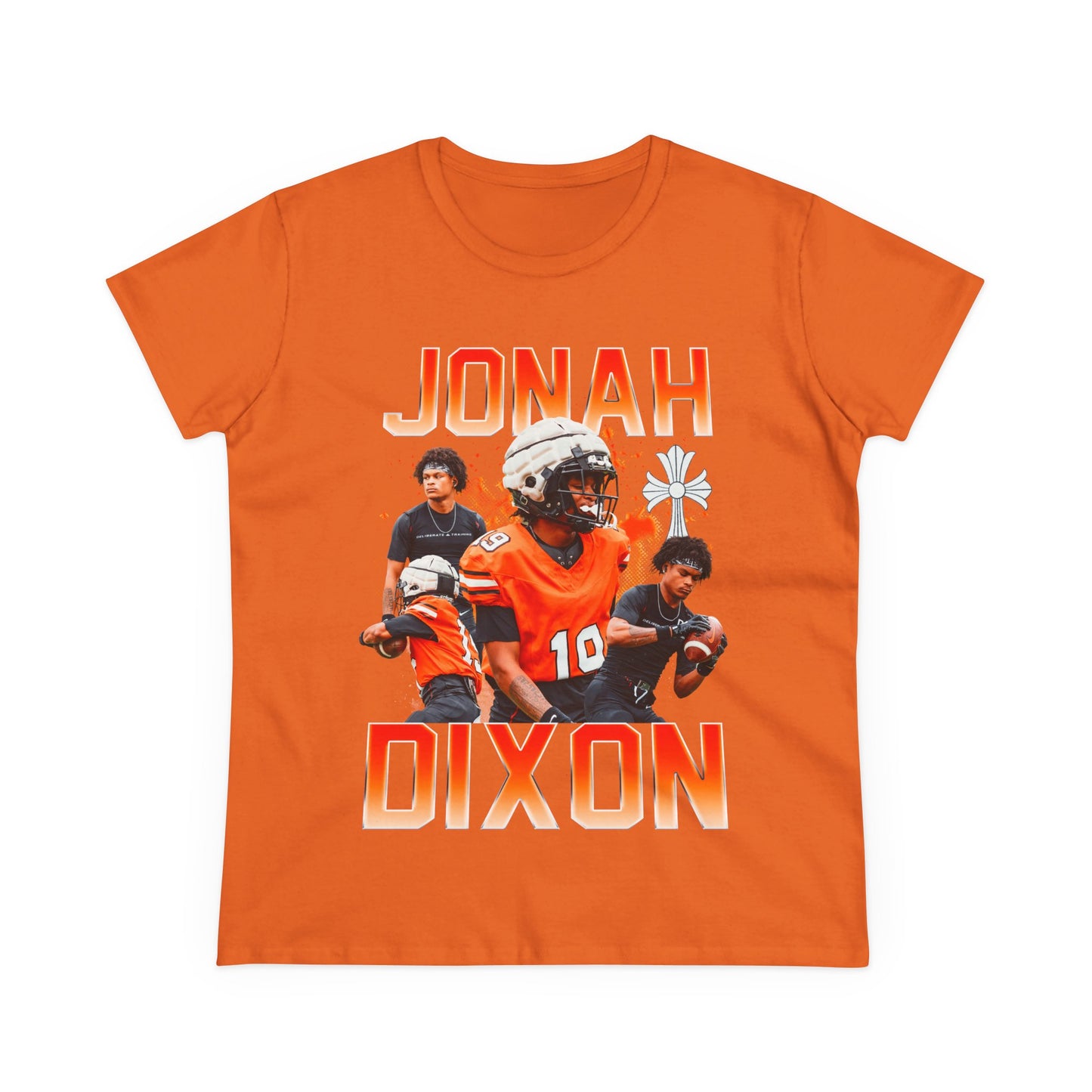 Jonah Dixon Women's Tee