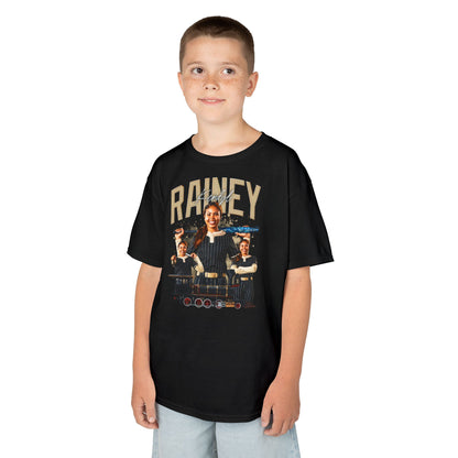 Kendyl Rainey Last Name Highlight Kids Tee
