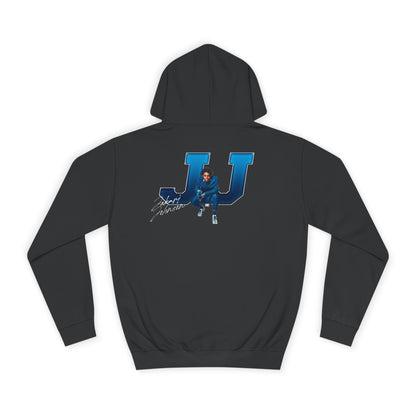 Jakari Johnson Big Initials Premium Hoodie