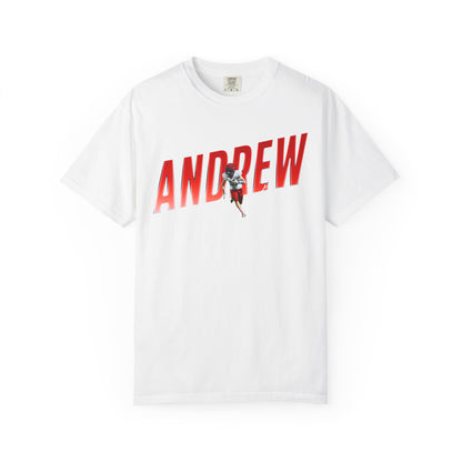 Andrew Brown Cursive Color Combo Premium Tee