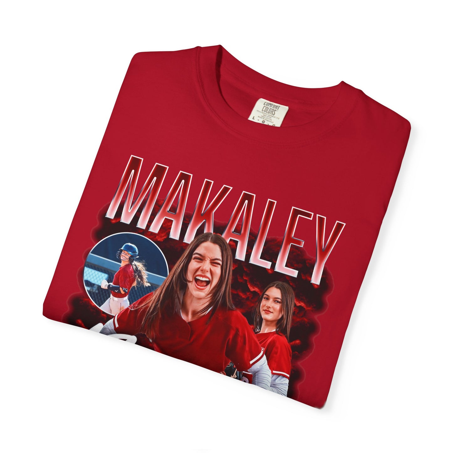 Makaley Boswell Single Color Combo Premium Tee