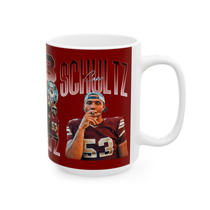 Cam Schultz 15oz Mug