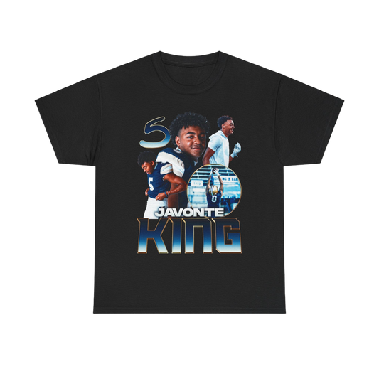 Javonte King Heavyweight Tee