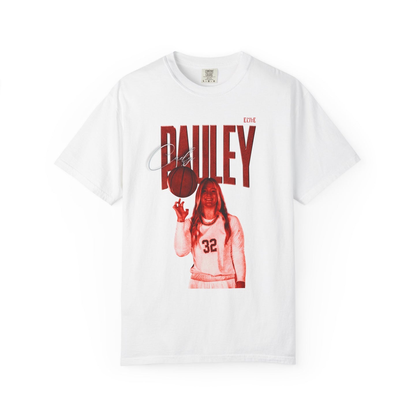 Cady Pauley Faded Glory Premium Tee