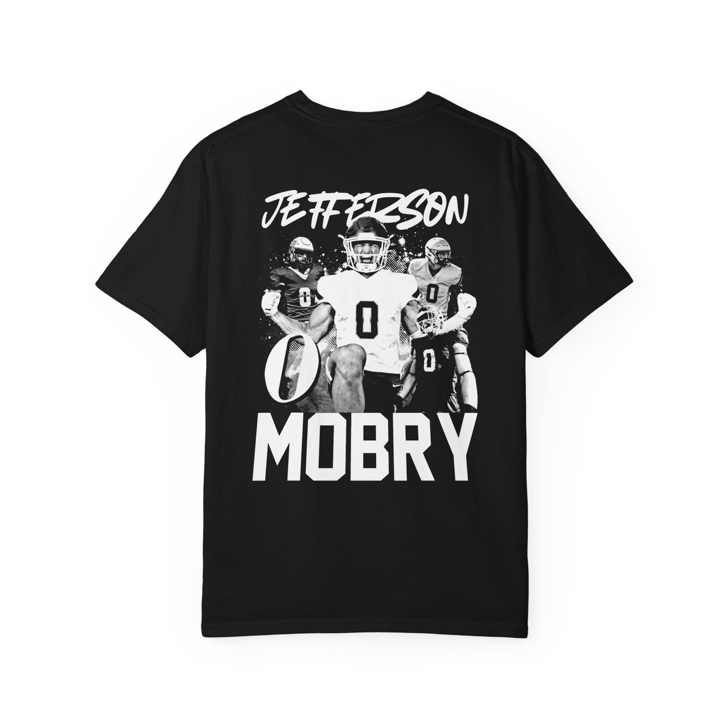 Jefferson Mobry Vintage Blackout Premium Tee