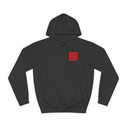 Brooklyn Heil Lightning Storm Premium Hoodie