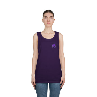 Adrian Wynn Heavy Cotton Tank Top