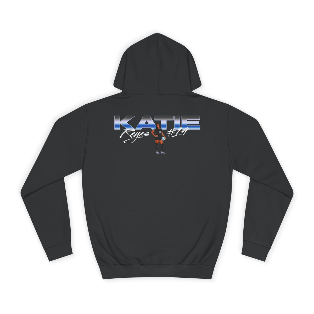 Katie Reyes Lowkey Premium Hoodie