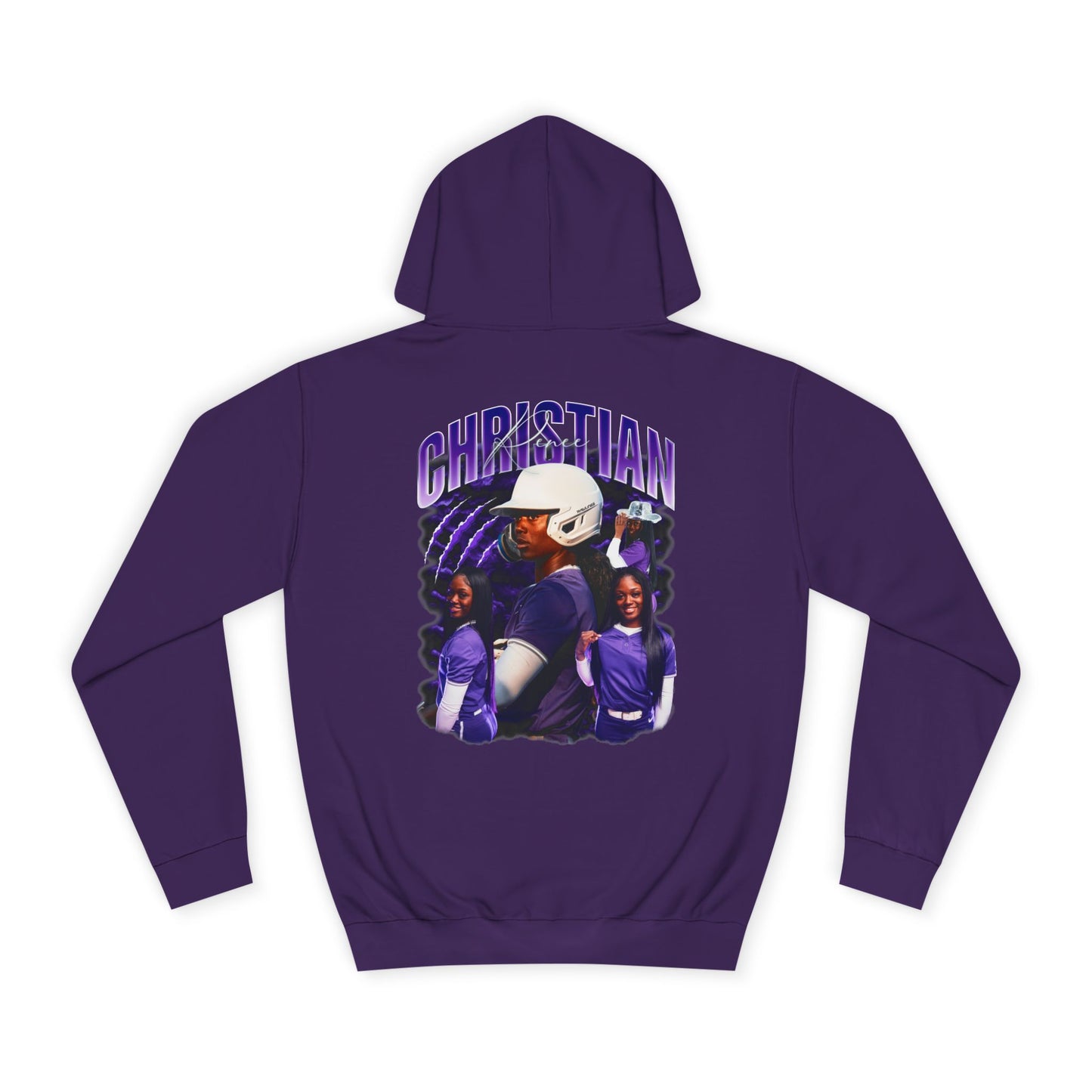 Renee Christian Premium Hoodie