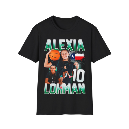 Alexia Lohman Soft-Style Tee