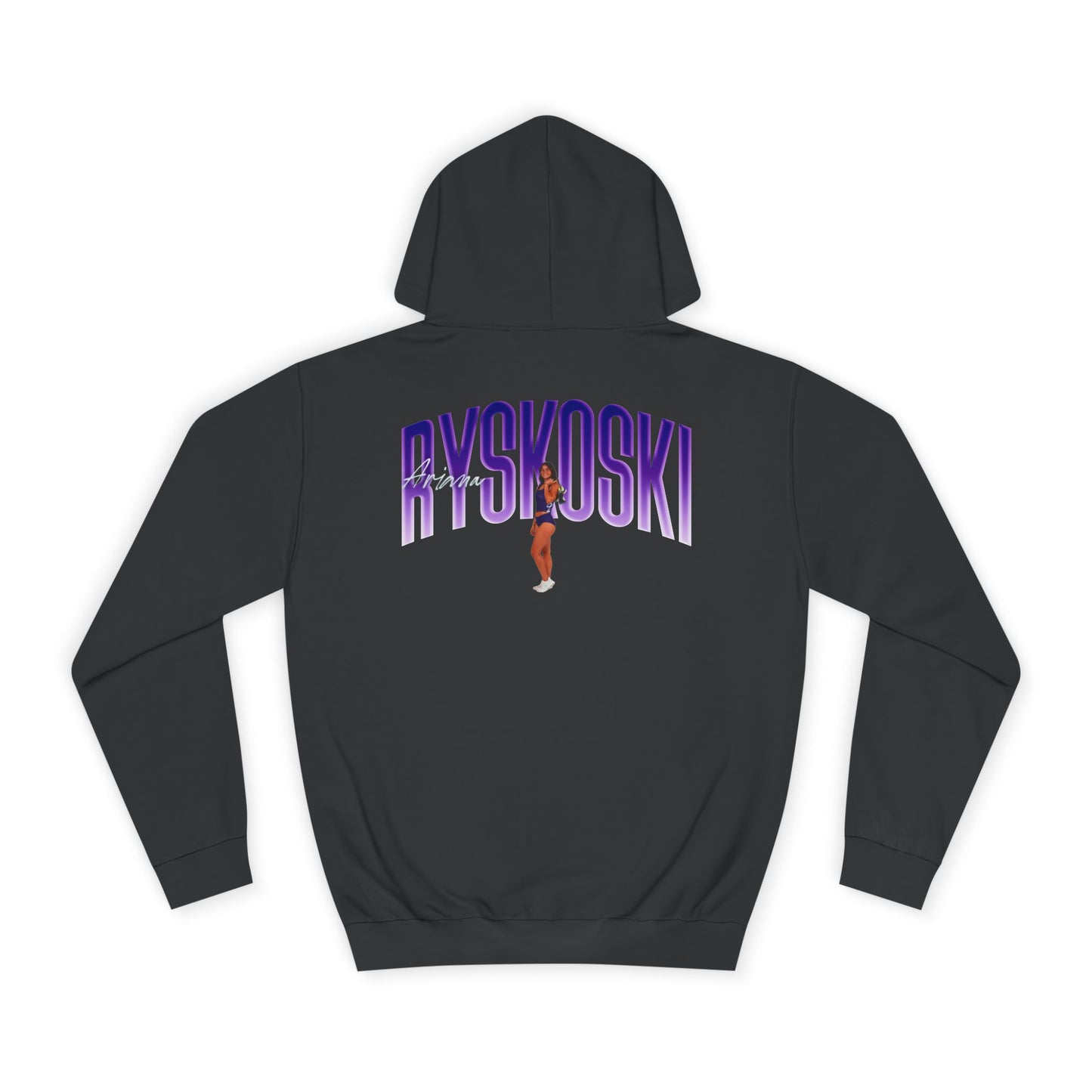 Ariana Ryskoski Big Last Name Premium Hoodie
