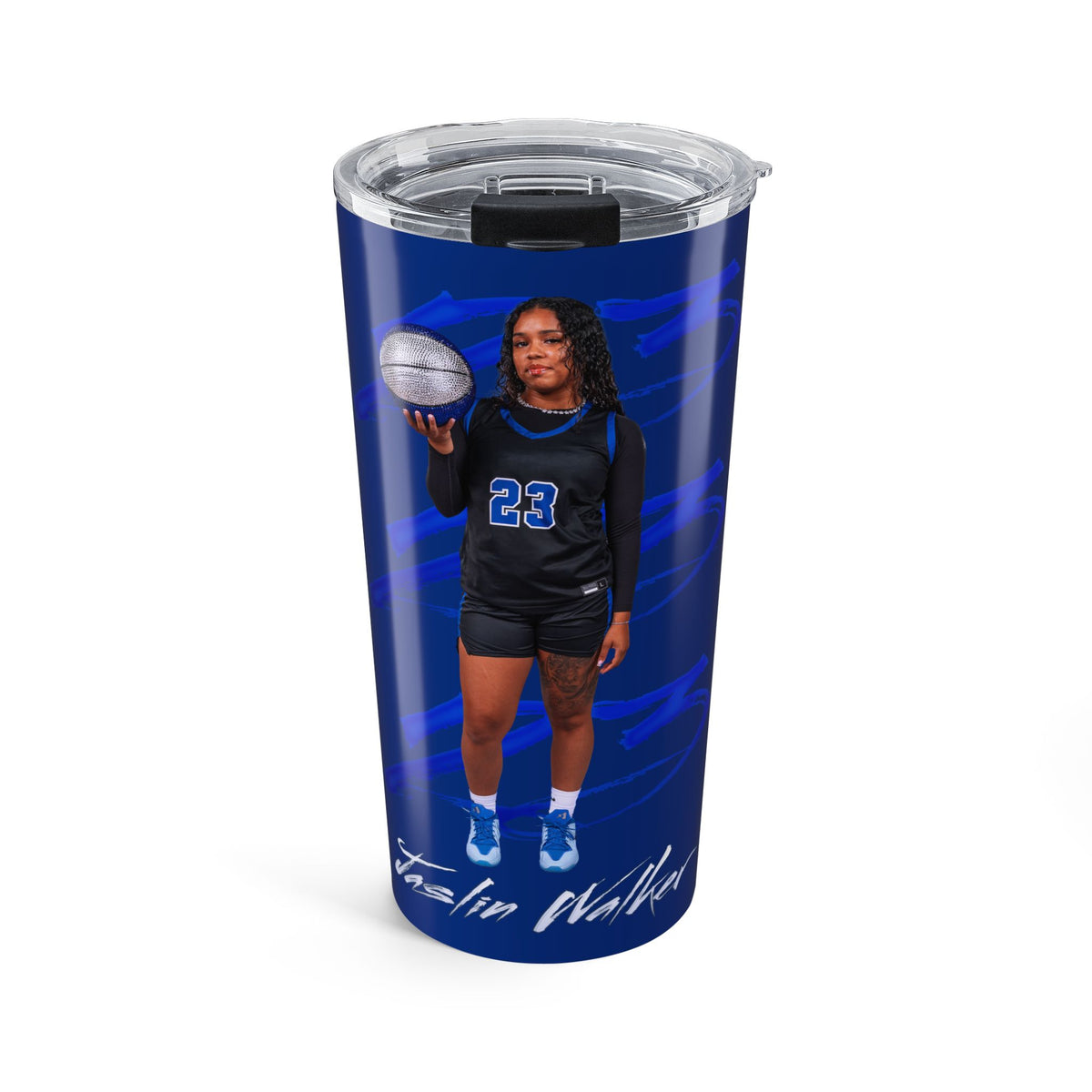 Jaslin Walker 20oz Tumbler