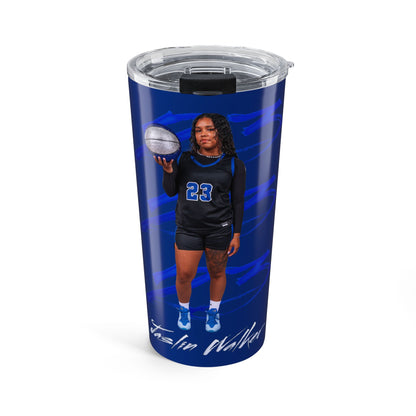 Jaslin Walker 20oz Tumbler