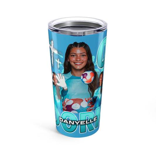 Danyelle Dorn 20oz Tumbler