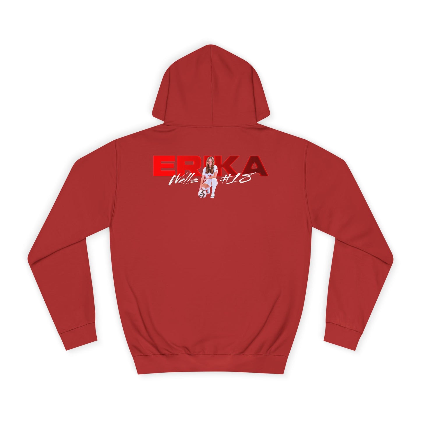 Erika Wells Lowkey Premium Hoodie