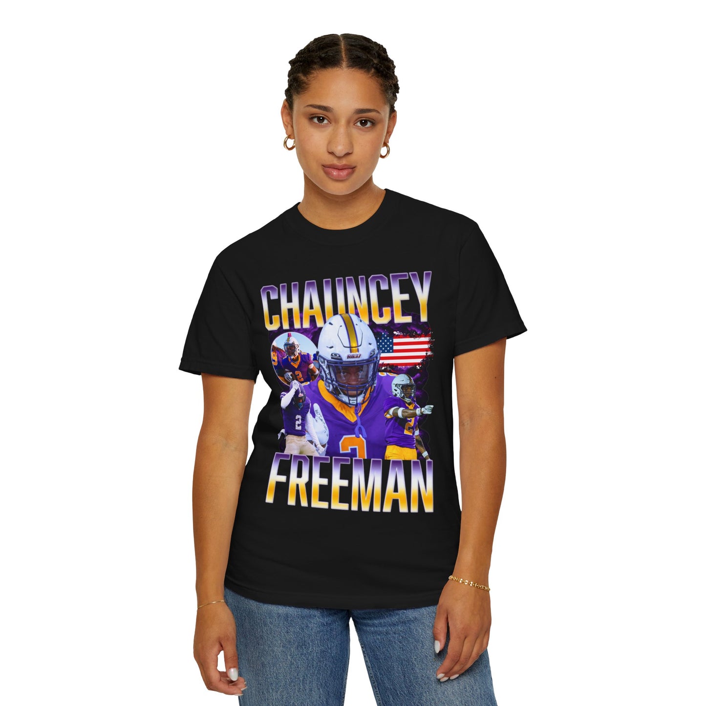 Chauncey Freeman Premium Tee