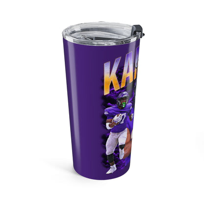 Caleb Kamara 20oz Tumbler