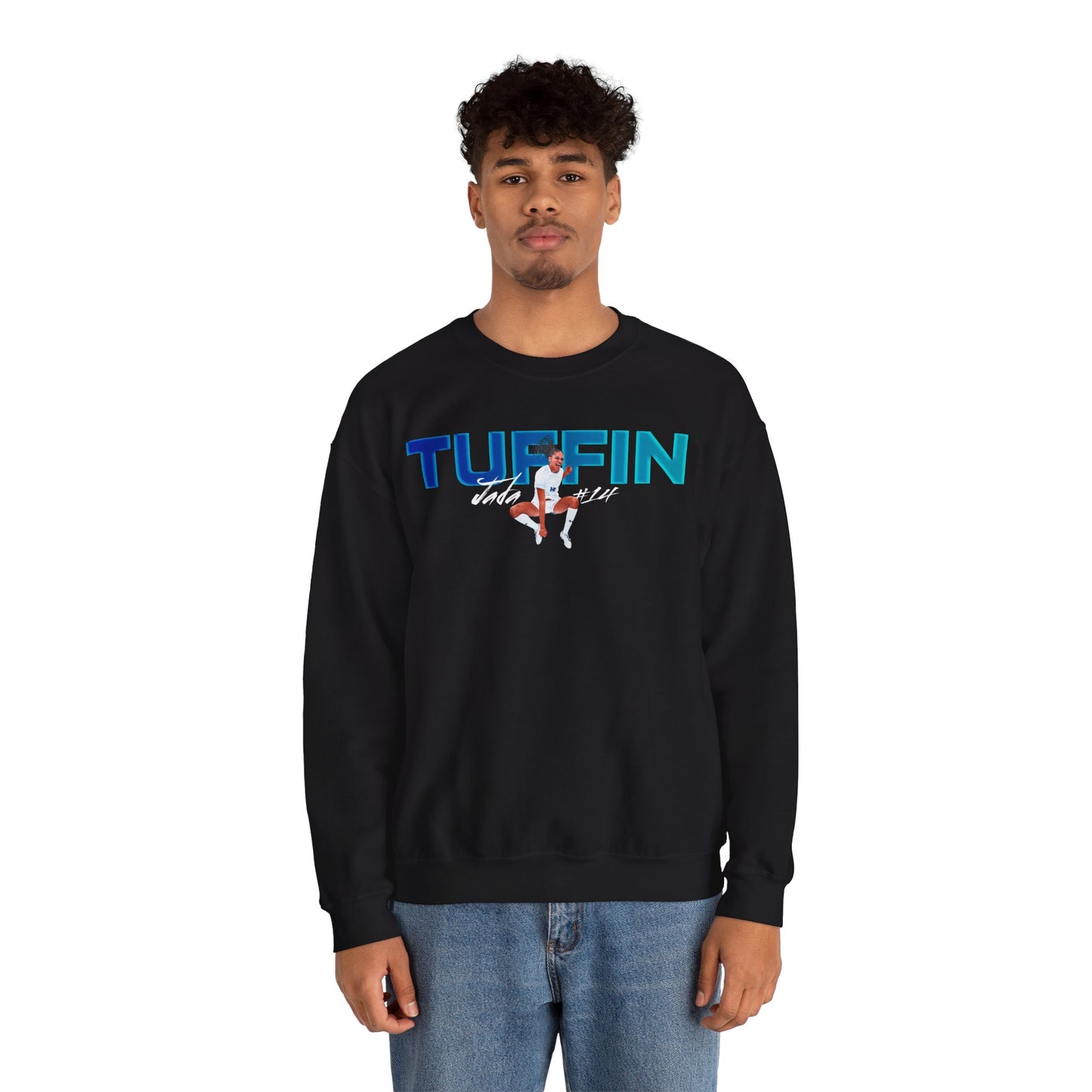 Jada Tuffin Star Player Crewneck Sweatshirt