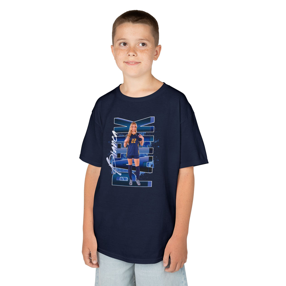 Bianca Patik Kids Tee