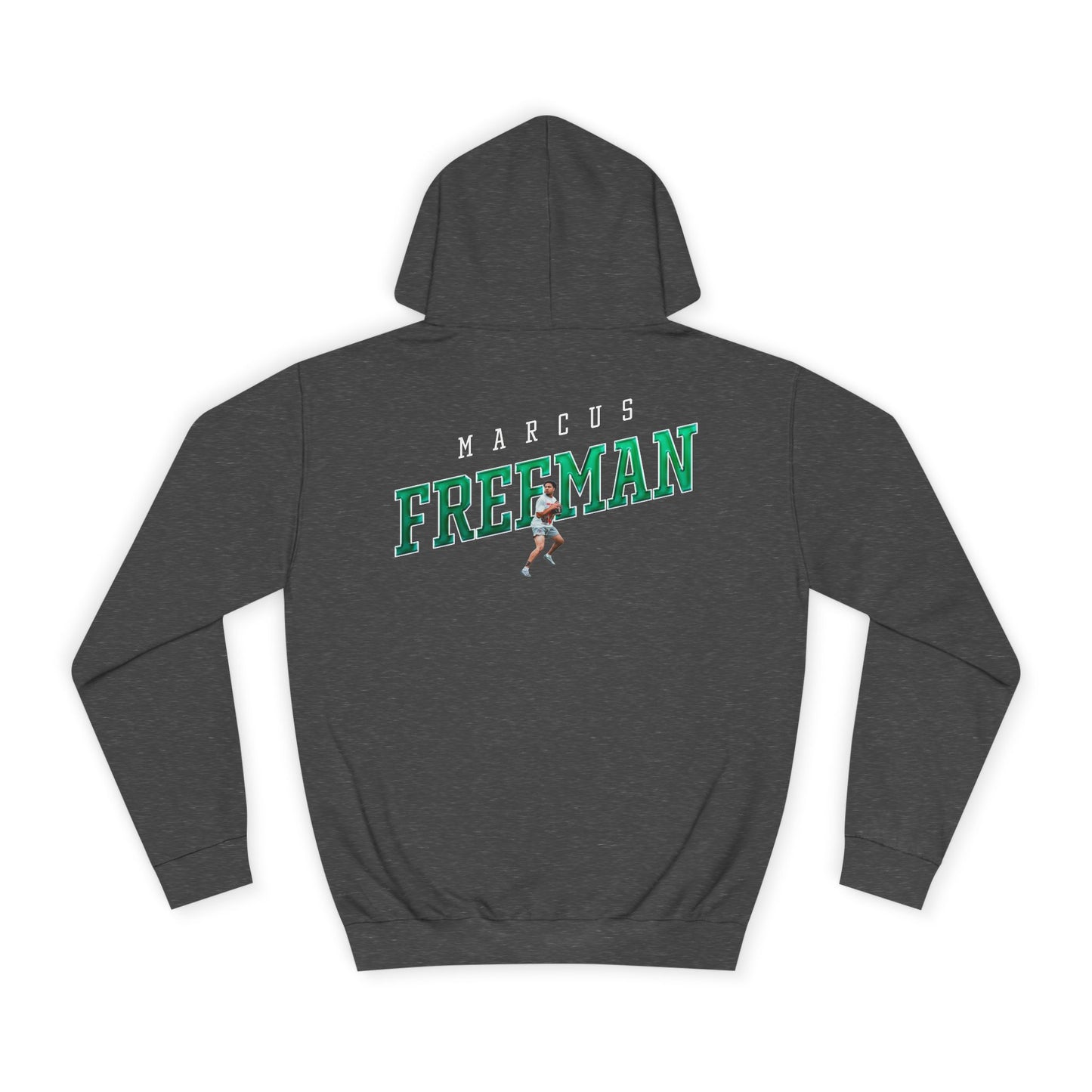 Copy of Marcus Freeman Icon Colored Premium Hoodie