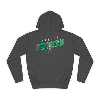 Copy of Marcus Freeman Icon Colored Premium Hoodie
