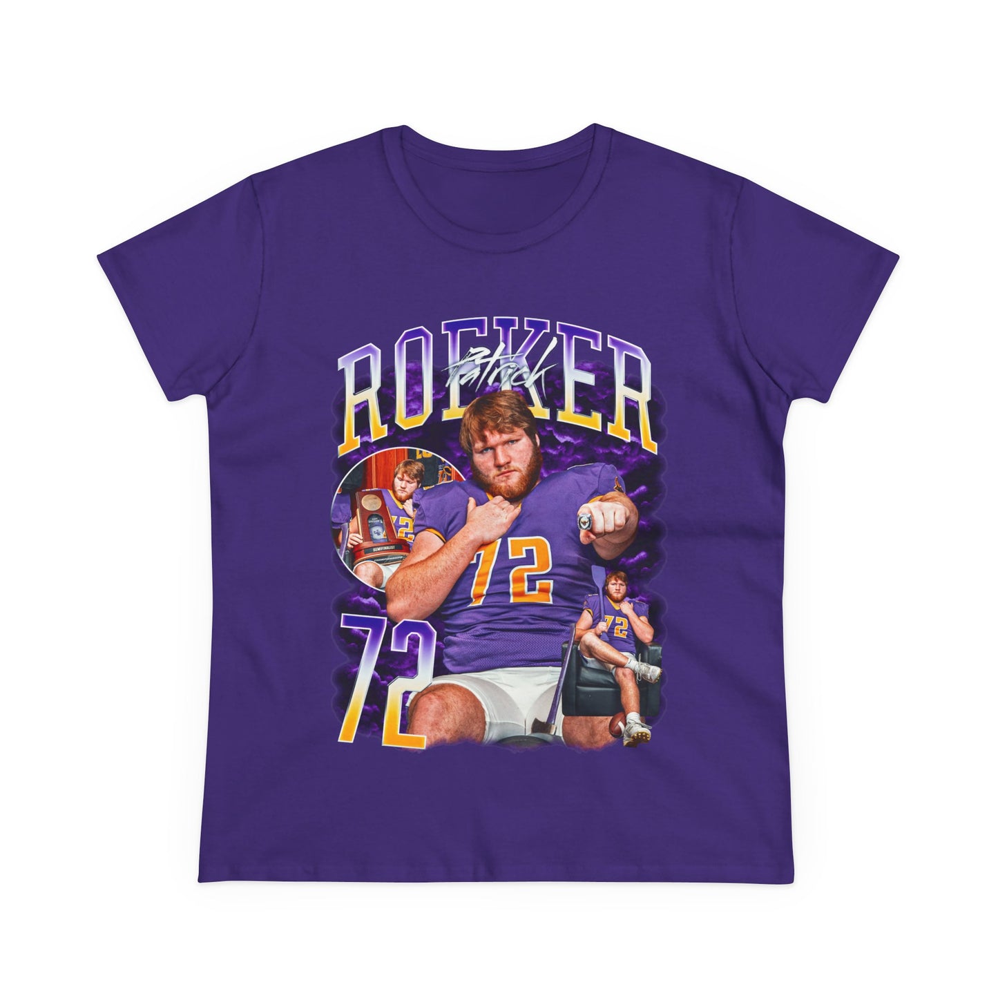 Patrick Roeker Women's Tee