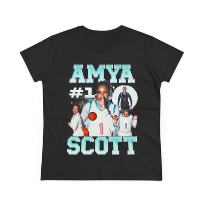 Amya Scott Women's Tee