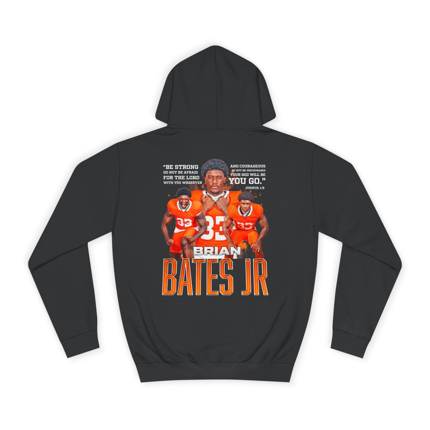 Brian Bates Jr. Premium Hoodie
