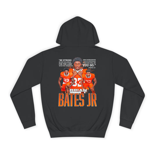 Brian Bates Jr. Premium Hoodie