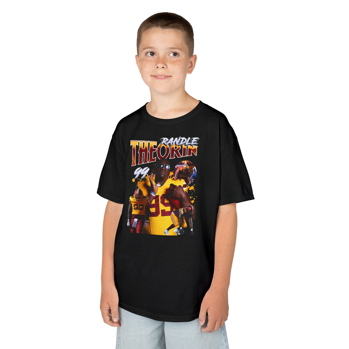 Theorin Randle Kids Tee