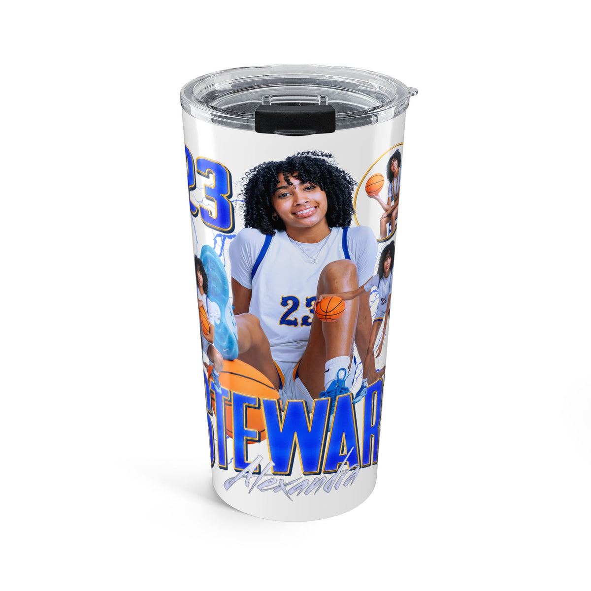 Alexandra Stewart 20oz Tumbler