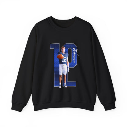 Caden Johnson Player Icon Number Crewneck Sweatshirt