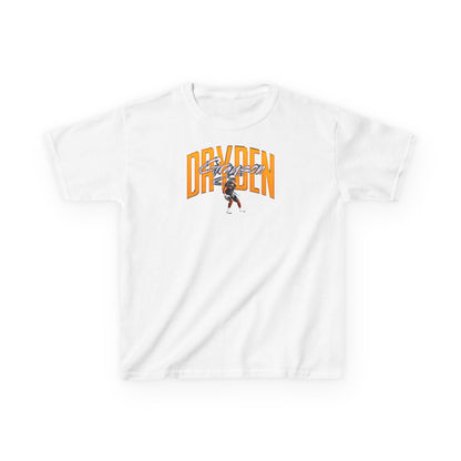 Grayson Dryden Big Last Name Kids Tee