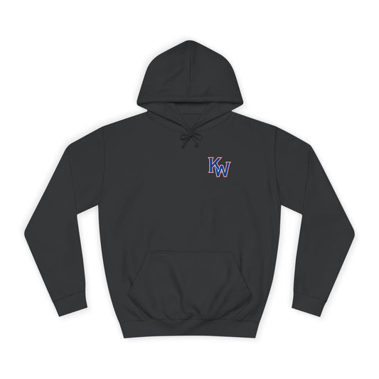 Kennedi Wright Logo Premium Hoodie