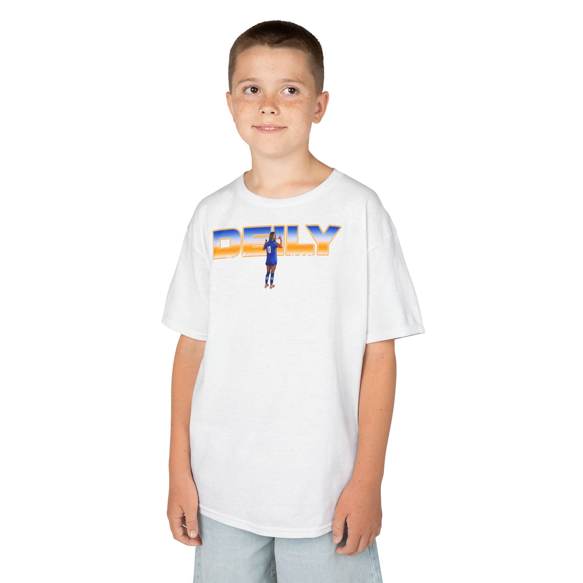 Makenna Deily Lowkey Kids Tee