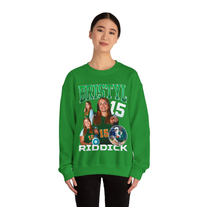 Bristyl Riddick Crewneck Sweatshirt