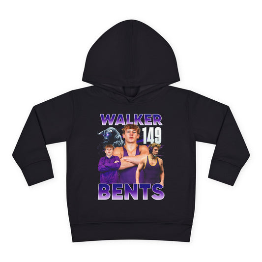 Walker Bents Toddler Pullover Hoodie