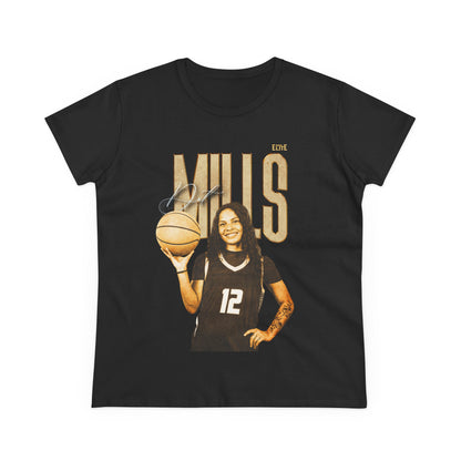 Dot Mills Faded Glory Women's Tee