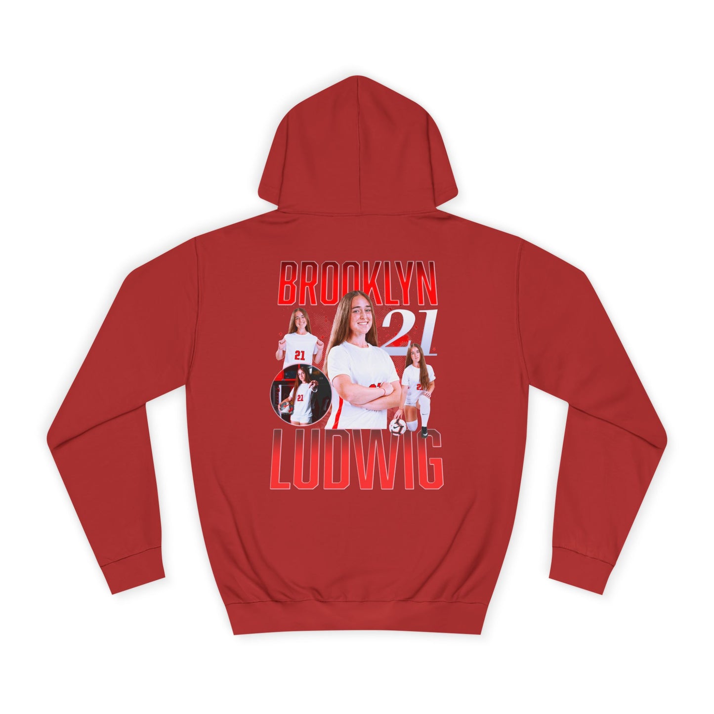 Brooklyn Ludwig Premium Hoodie