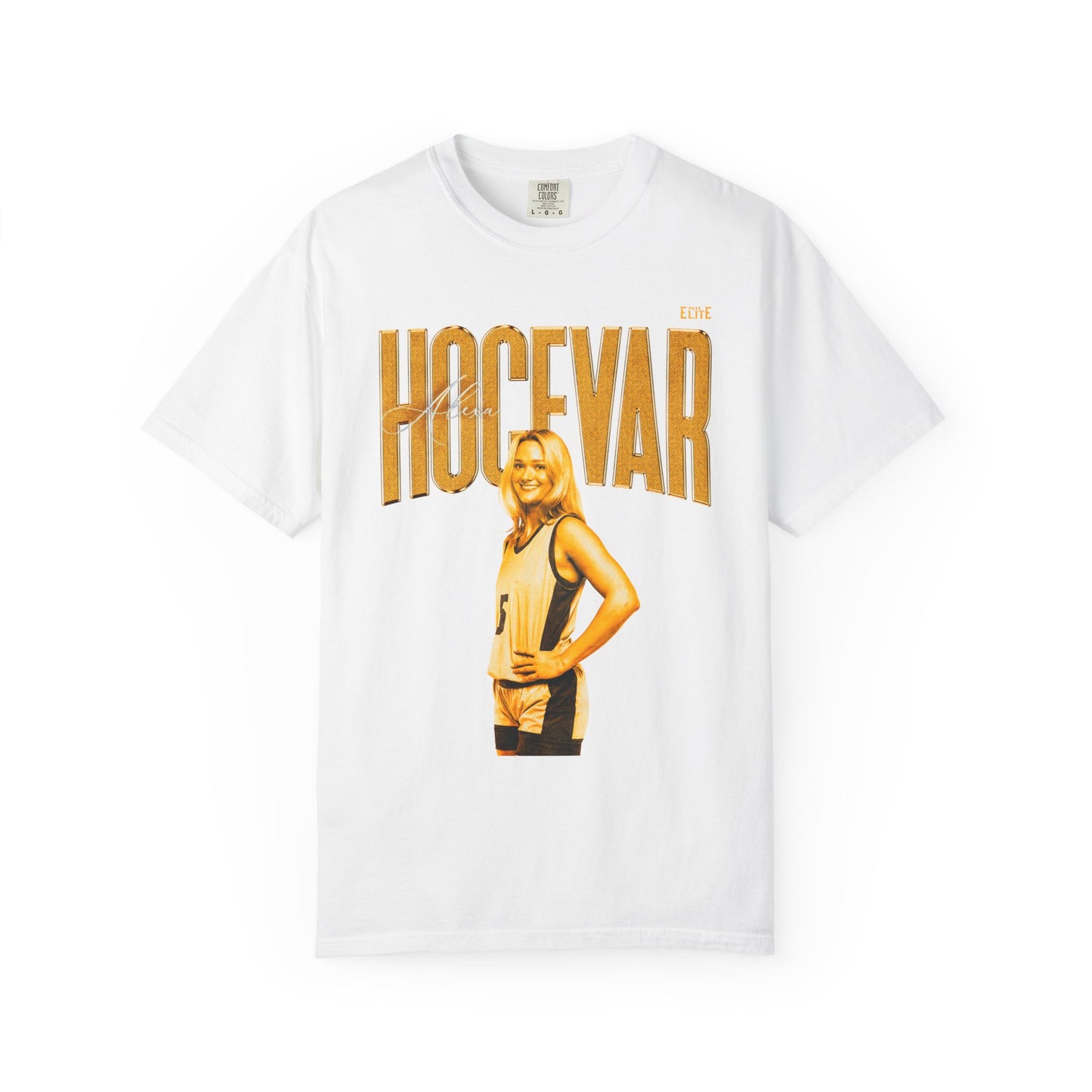 Alexa Hocevar Big Last Name Premium Tee