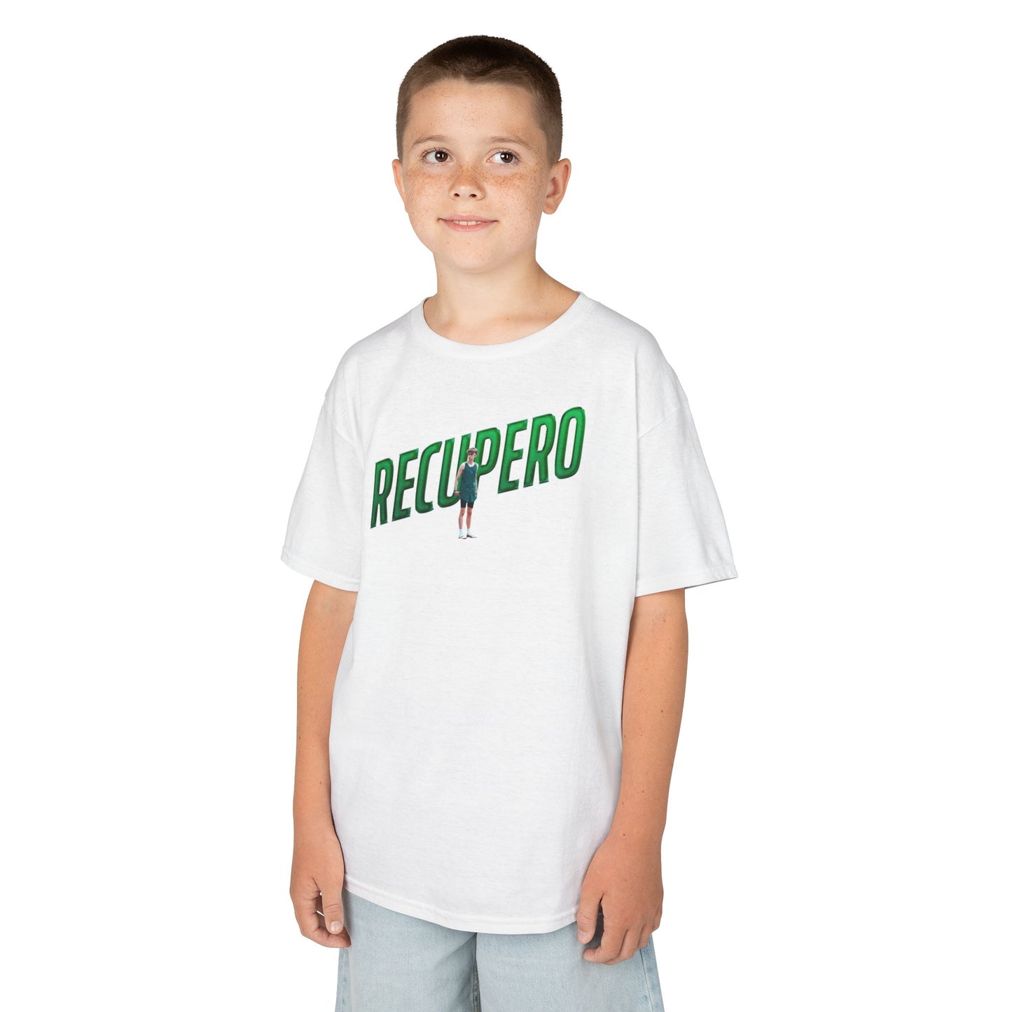 Ryan Recupero Icon Kids Tee