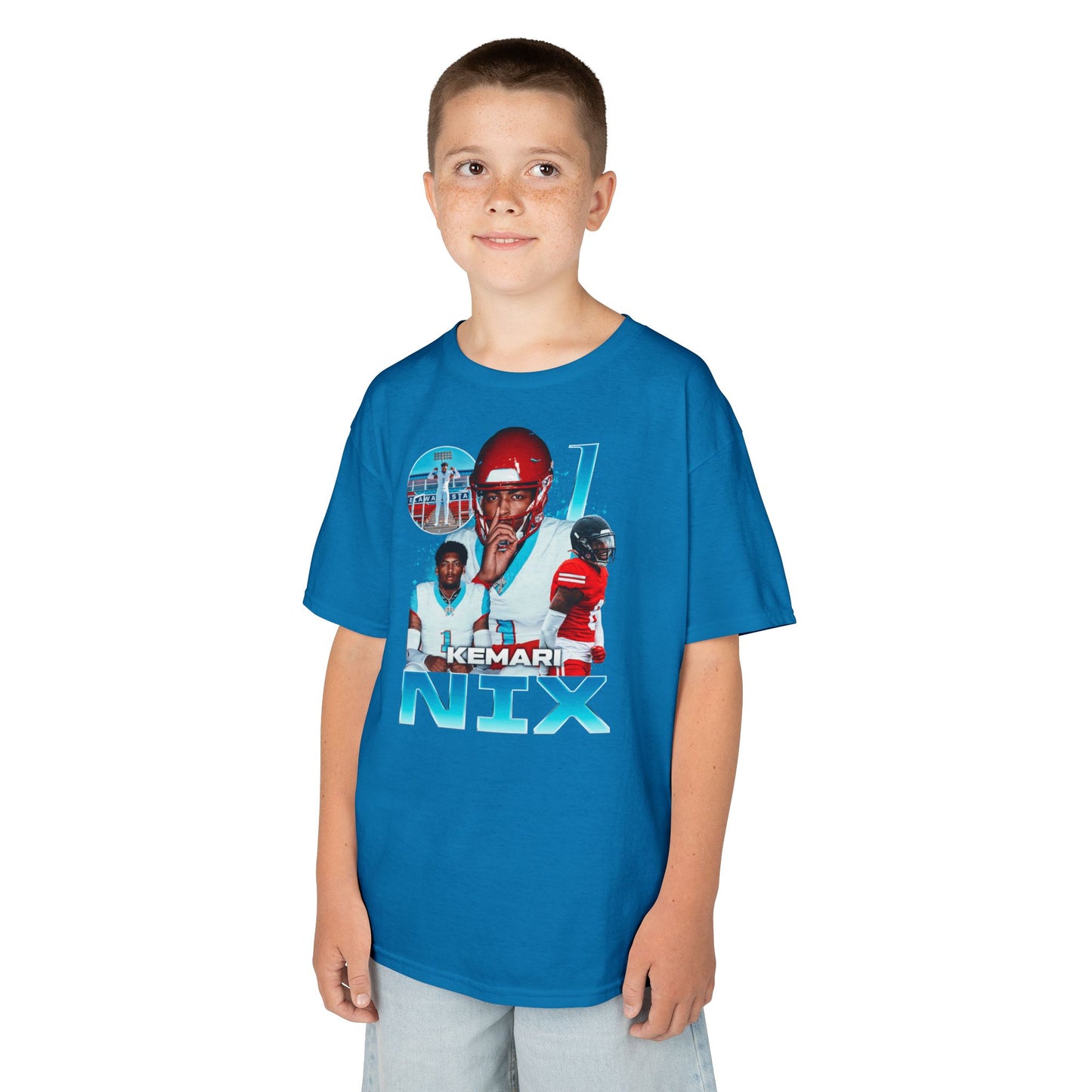 Kemari Nix Kids Tee
