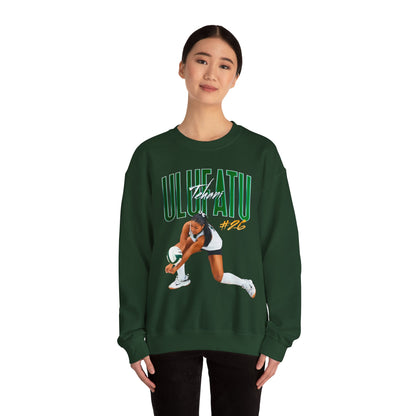 Tehani Ulufatu Athlete Glory Crewneck Sweatshirt